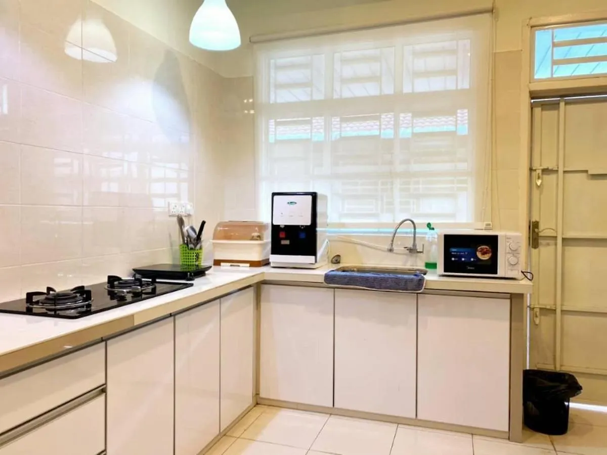 Feriehus Modern Cozy Single Storey House '''' Alma Jusco Bm Bukit Mertajam