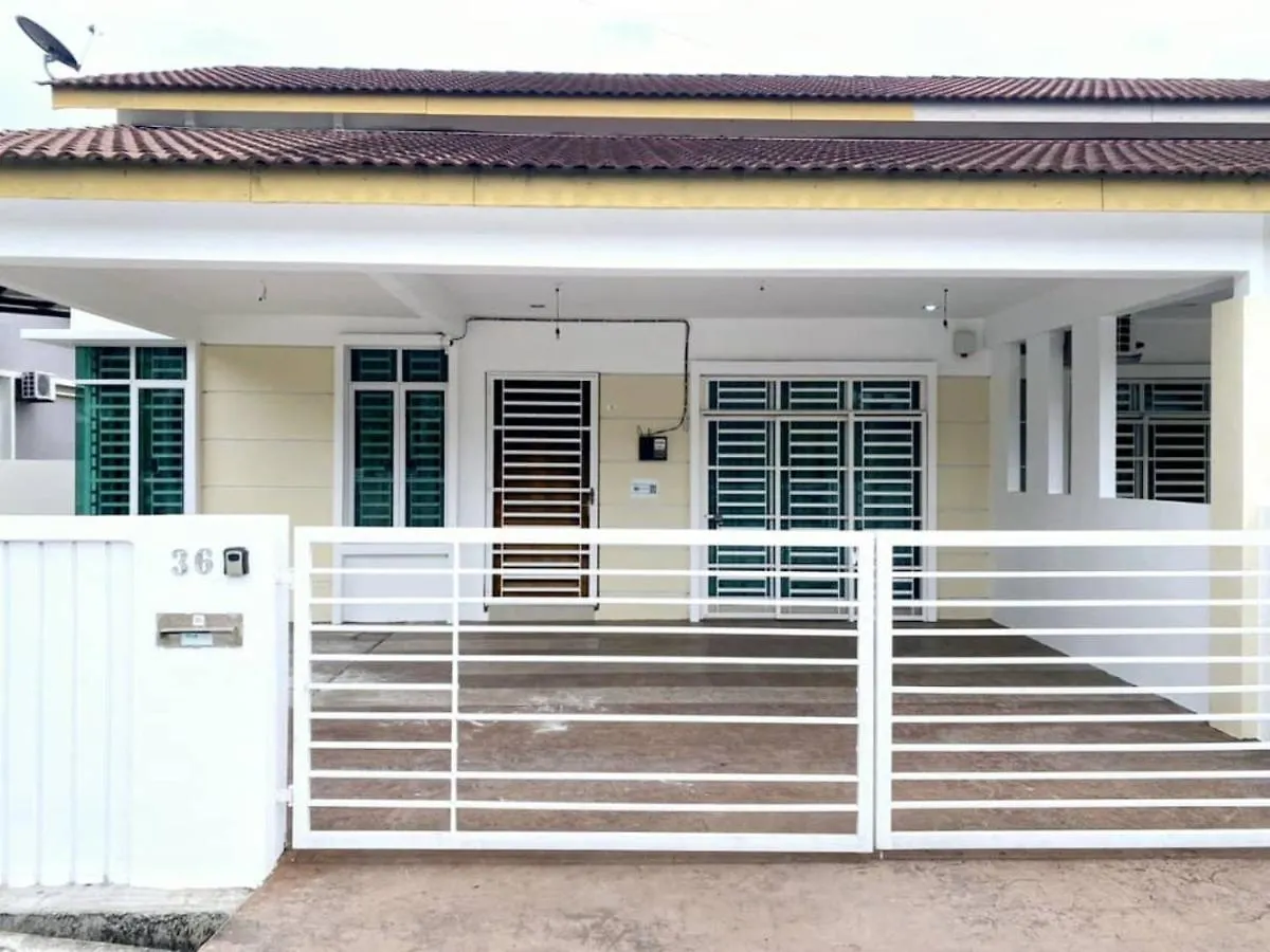 Modern Cozy Single Storey House '''' Alma Jusco Bm Bukit Mertajam Malaysia