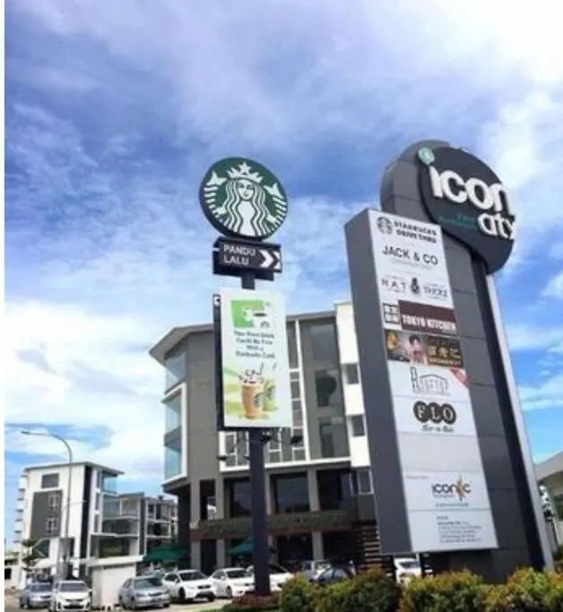 Semesterbostad Modern Cozy Single Storey House '''' Alma Jusco Bm Bukit Mertajam