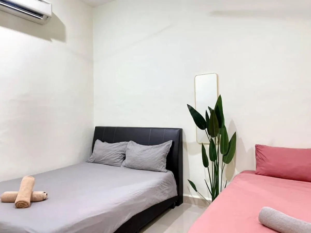 Modern Cozy Single Storey House '''' Alma Jusco Bm Bukit Mertajam